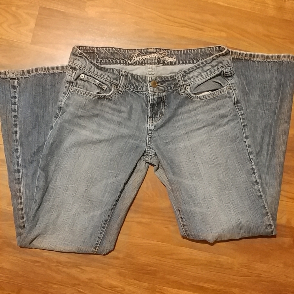 American Eagle Boyfriend Jeans